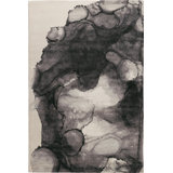 Mesa Steel Area Rug