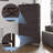 23.22" W 7-Drawer Dresser, Brown-1500995607