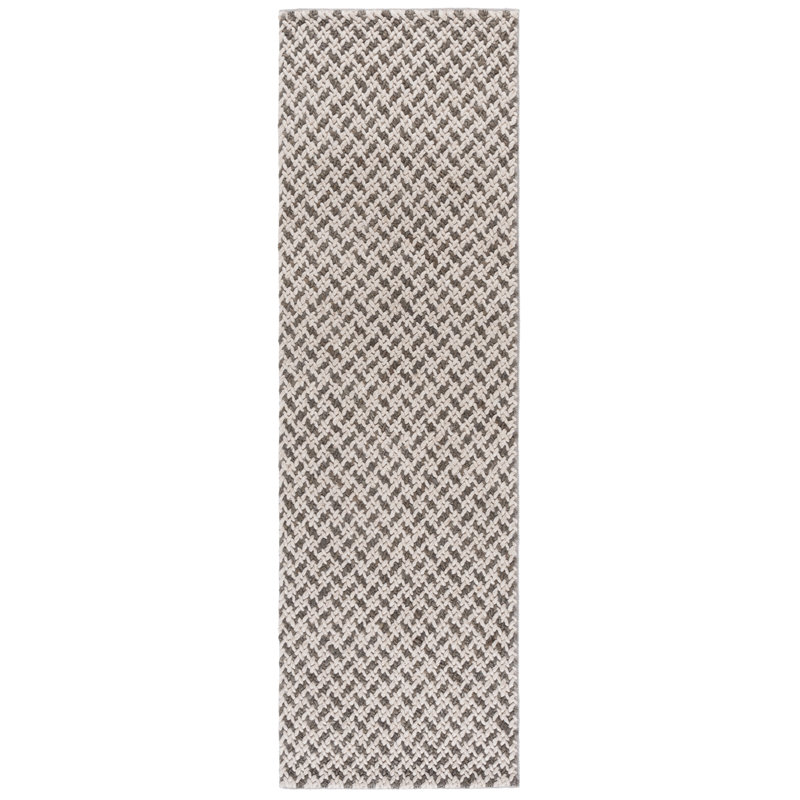 Tapis tissé à la main Performance, Tapis de couloir 2 pi 3 po x 8 pi
