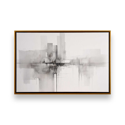 Impression sur toile Urban Ephemera