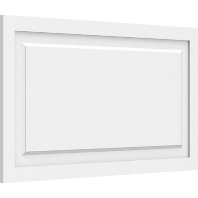 Harrison Raised Decorative Wall Panel