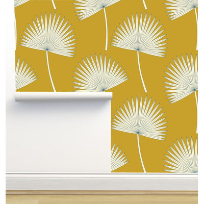 Rouleau de papier peint adhésif L 6 pi x 24 po Julia Schumacher Designs