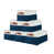 Bleu marine / blanc est en rupture de stock