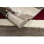 Tapis abstrait rouge / beige Tyka-69524712