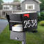 Chiffres de boîte aux lettres MailVault-119130207-119156804