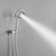 Complete Shower System with Rough in-Valve