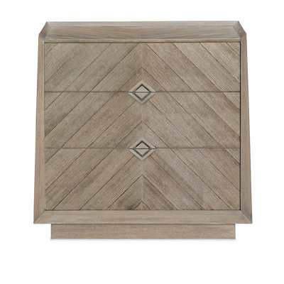 Caracole Classic 3 - Drawer Nightstand