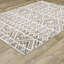 Tapis brun / beige Lorely-1722834904