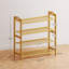 12 Pair Shoe Rack