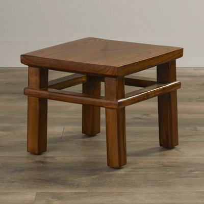 Ira Steel Accent Stool