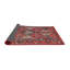 Tapis traditionnel rouge / vert-1703849464