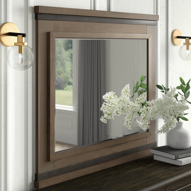 Lexee Classic Dresser Mirror