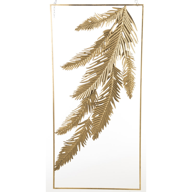 Coastal Plants & Flowers Wall Decor