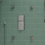 Contrôle de la température de la baignoire thermostatique à 3 voies