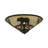 Jaequan Acrylic Flush Mount