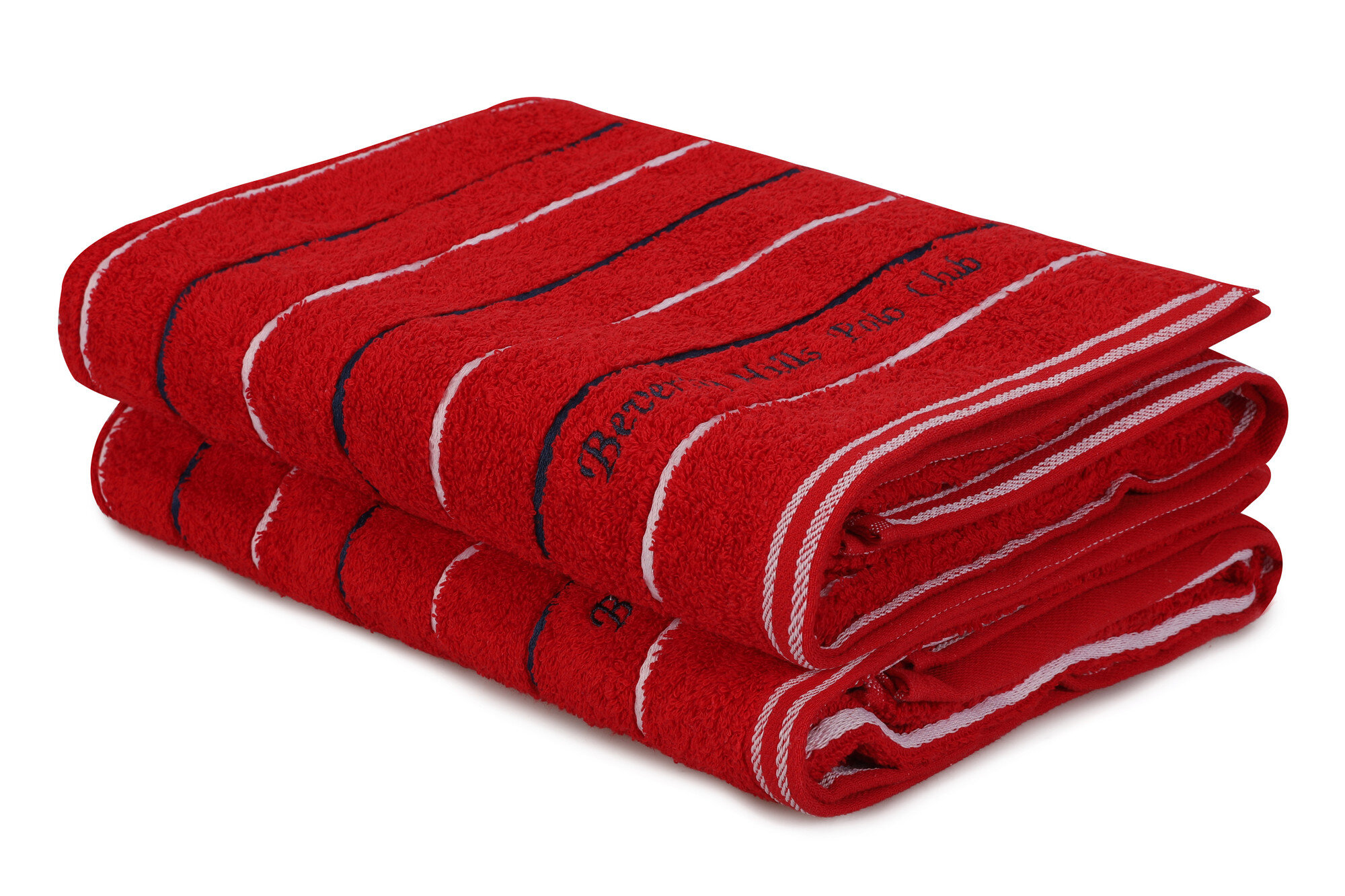 Intelligent Design Lita 6 Piece Cotton Jacquard Towel Set