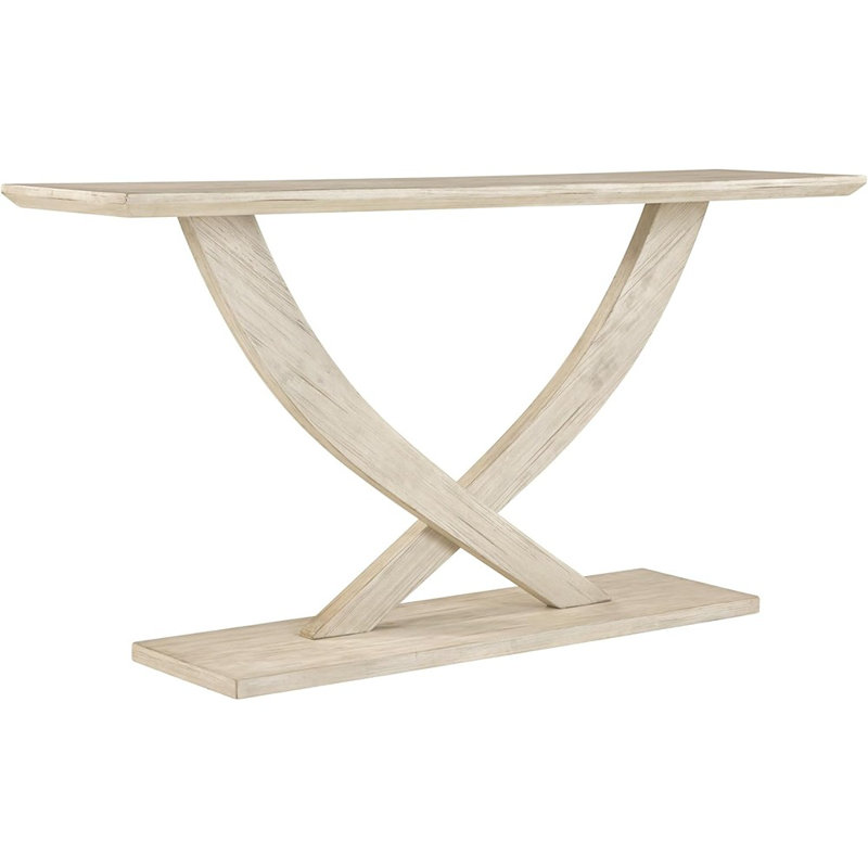 Console Table - Sawgrass Finish