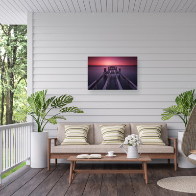 Première lumière sur toile par Raymond Hoffmann