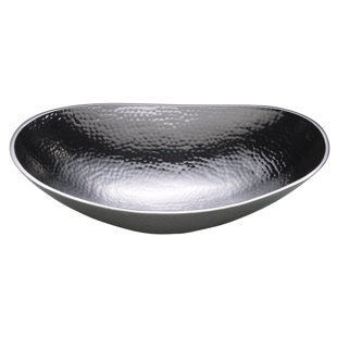 Towle Silversmiths Hammersmith Fruit Bowl
