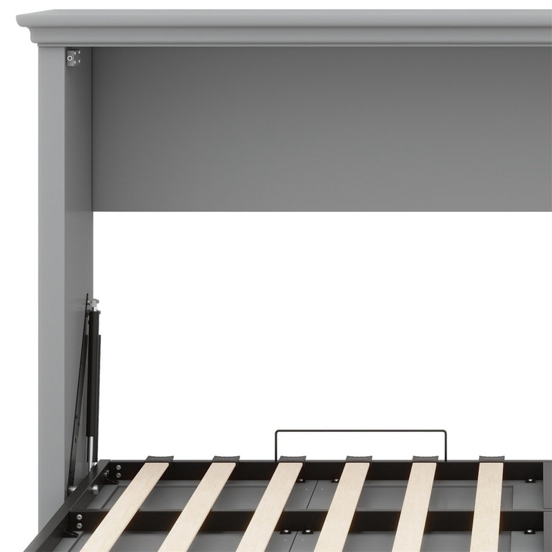 Murphy Bed,Can Be Folded Into A Cabinet