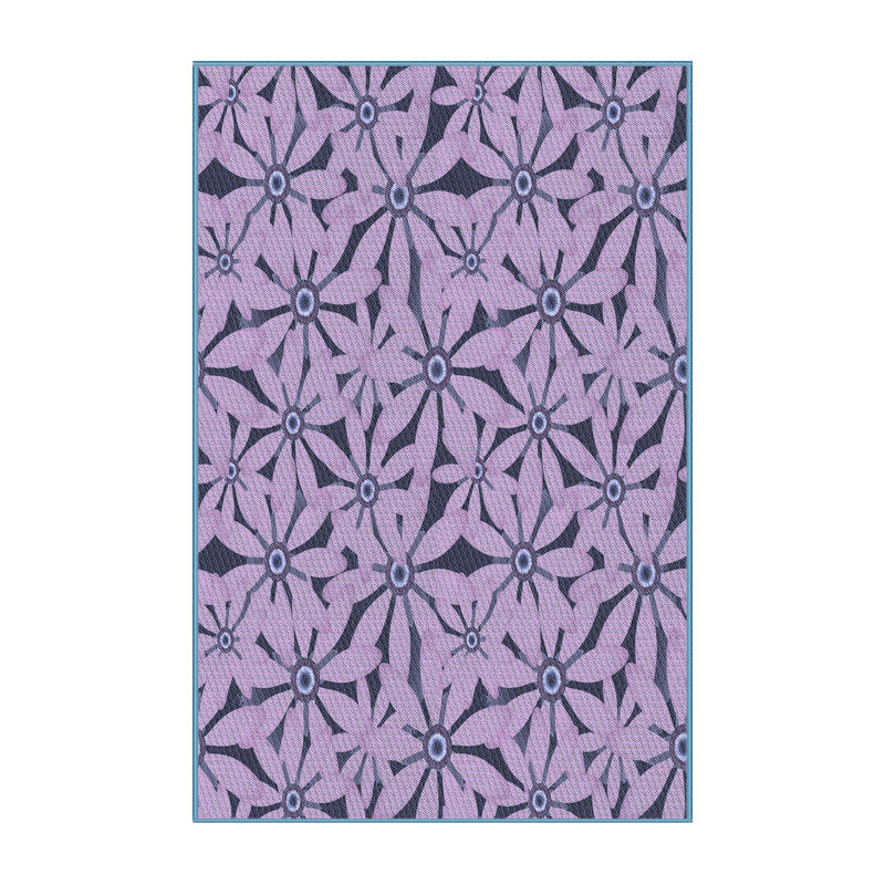 Indoor Rug, Square 6'