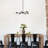 Jeiner 6 - Light Aluminium Dimmable Sputnik Sphere Chandelier-74890669