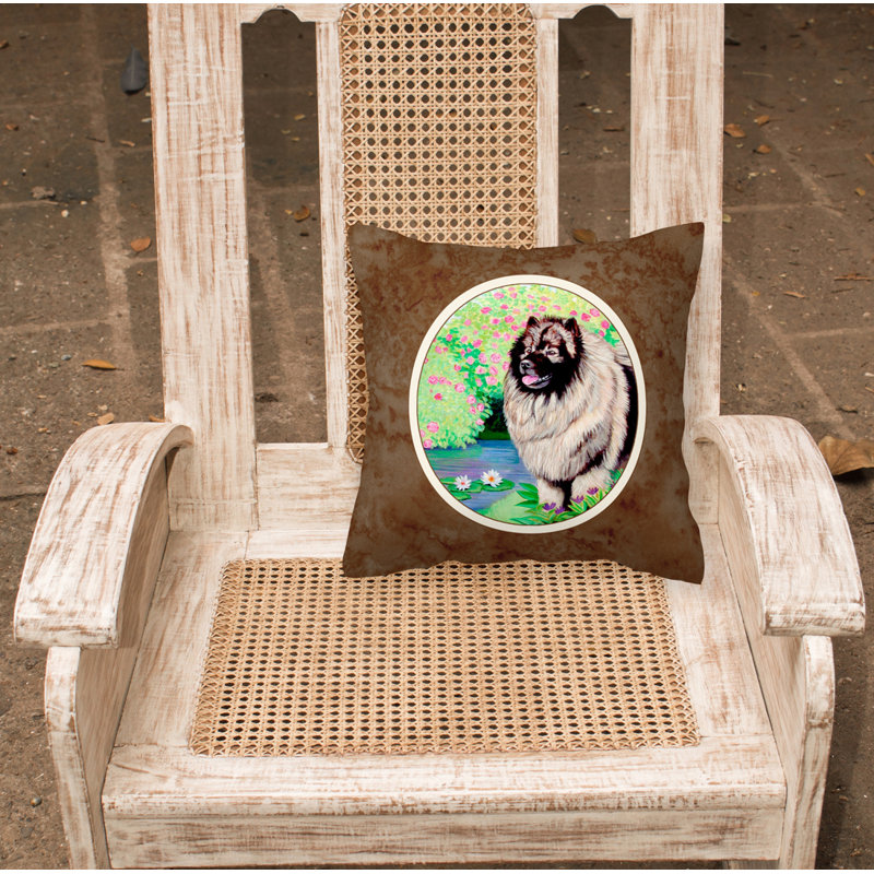 Outdoor Throw Pillow