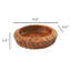 Wood Decorative Bowl 1
