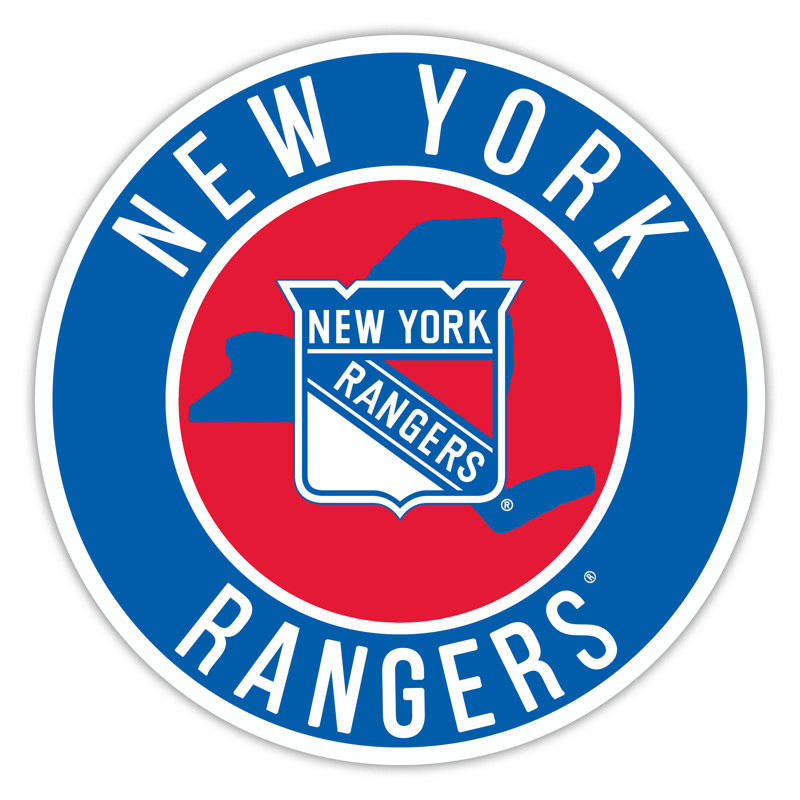 Rangers Bright Line - 16 po avec cercle