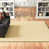 Beige/vert
