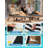 80" Outdoor Chaise Lounge Cushion Olefin Fabric Waterproof Fade-Resistant-755819069