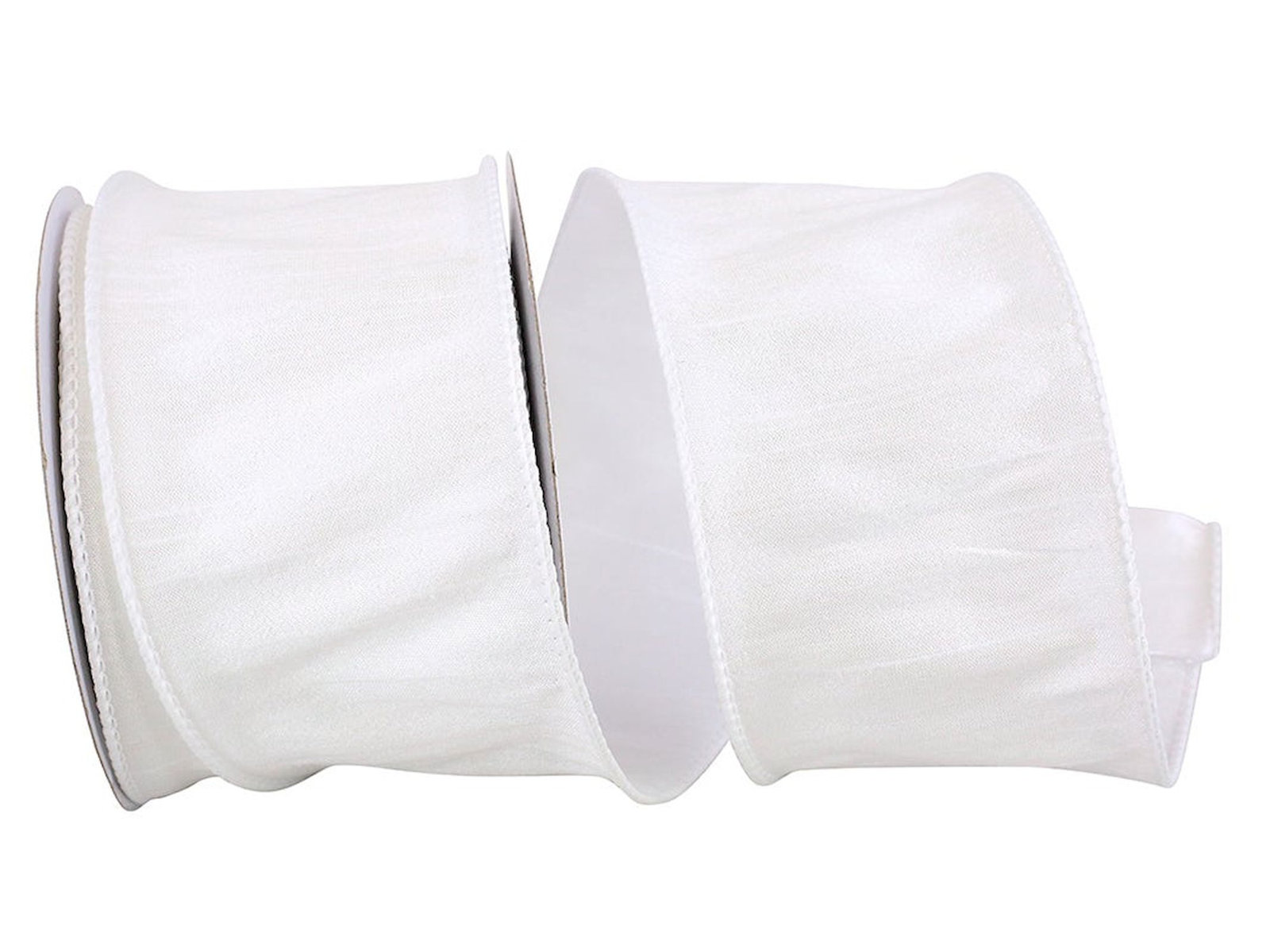 Ribbon, 1.5" H x 720" W, White