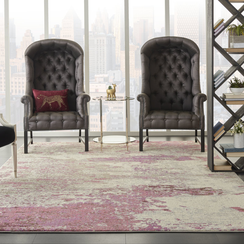 Westford Abstract Area Rug, Rectangle 201 x 292cm