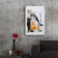 American Shorthair sur plastique / acrylique par Barbara Keith-1439728101