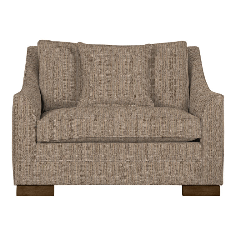 Nicholas 50.5" Chair & Half