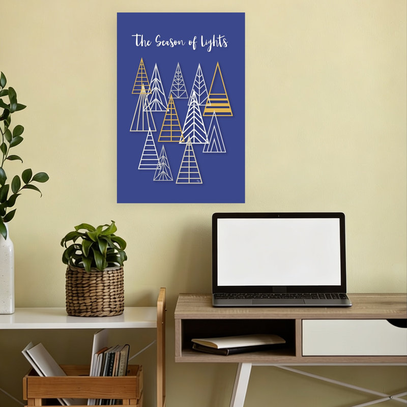 Print, 45.72cm H x 30.48cm W
