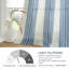 Rideaux semi-transparents avec passe-tringle Chris-1360460717-1360460705