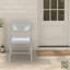 Bernadine Metal Stackable Folding Chair Folding Chair Set-98689534