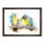 Walnut Framed