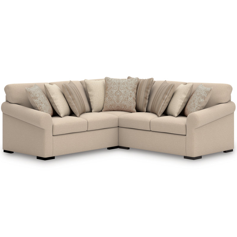 Canapé modulaire 3 pièces LadyMae