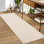 Tapis lavable à la machine avec envers en caoutchouc pour le salon Tapis de salle à manger antidérapant moderne Tapis de sol solide facile à nettoyer pour la chambre à coucher, le couloir, la cuisine, la salle de jeu et le bureau-263213373