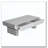 Coffee Table with Grey Wood Texture Tabletop-1856765879