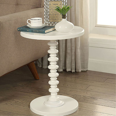 Table Space White