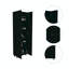 Garde-manger, cinq tablettes intérieures, quatre pieds-808603137