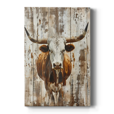 ANIMALS Series DIX - Gallery Cavas