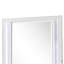 Miroir de chevet rectangulaire Ankara