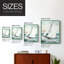 NAUTICAL Series LI, reproduction encadrée - bois massif-559491498-559491496