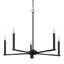 Lustre noir mat 5 lumières-1788860331-1788860341-1788860330