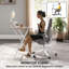 Foldable Steel Writing Desk-381231677-381231679
