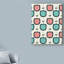 « fleur jardin white », art sur toile-33542699